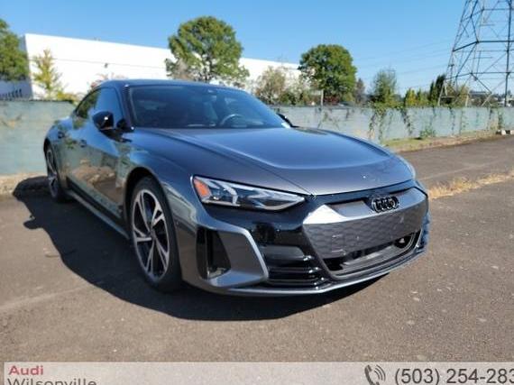 AUDI E-TRON GT 2023 WAUEJBFW6P7006538 image AUDI E-TRON GT 2023 WAUEJBFW6P7006538 image